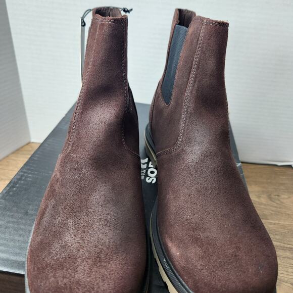 Sorel Carson Chelsea WP Mens size 10 NWT